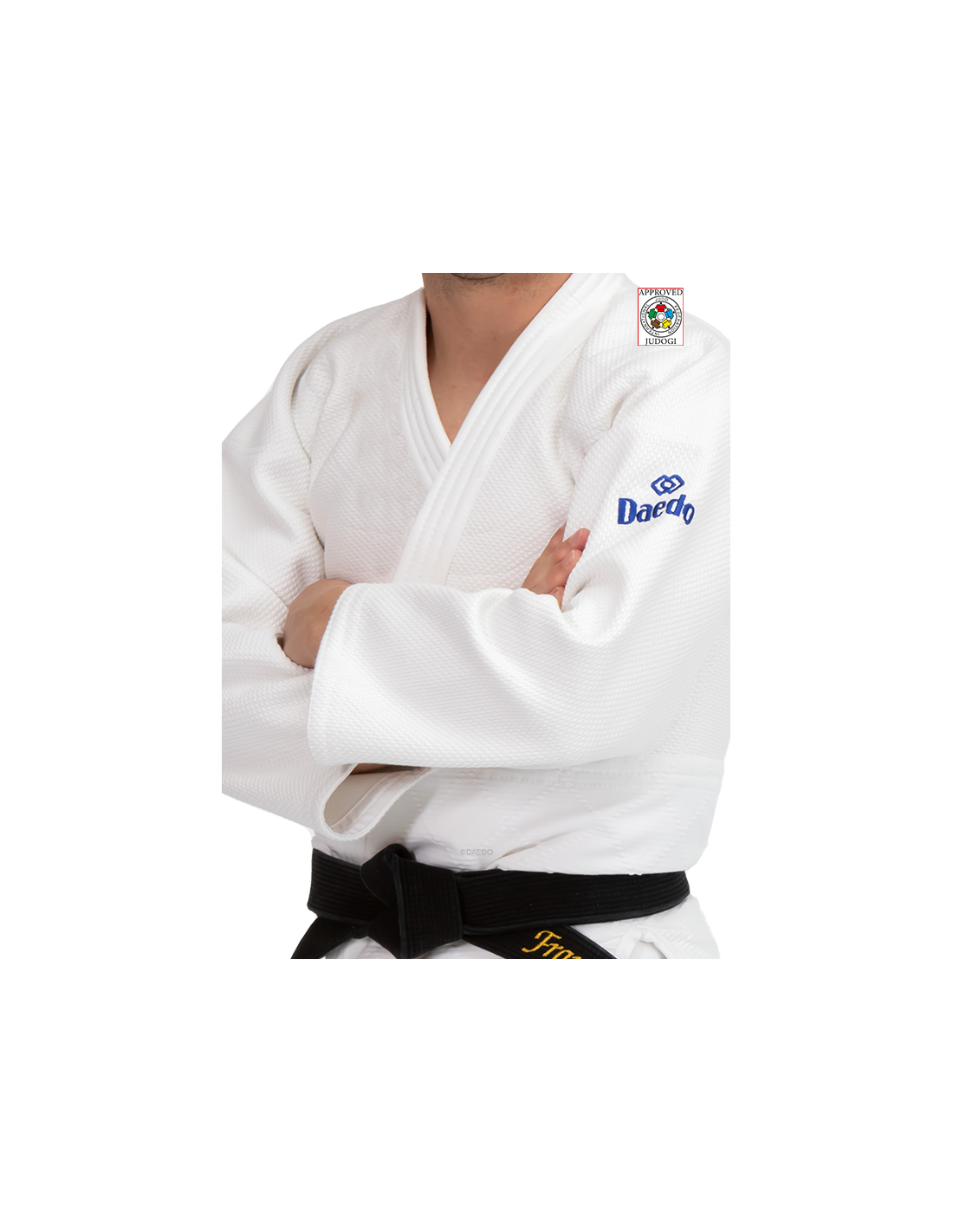 Judogi IJF White*++*Judogi IJF White